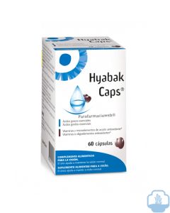 Hyabak caps