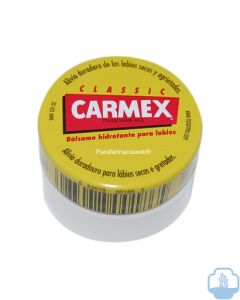 Carmex balsamo labial classic