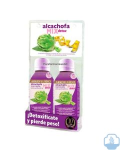 Arkopharma alcachofa mix botellas pack