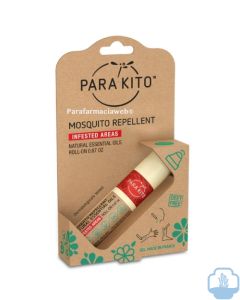 Parakito roll on antimosquitos gel 20 ml