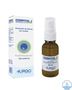 Corpitol 50 mg aceite gotas