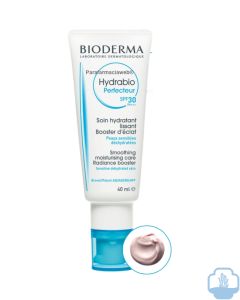 Bioderma hydrabio perfecteur spf 30 crema hidratante iluminadora 40 ml