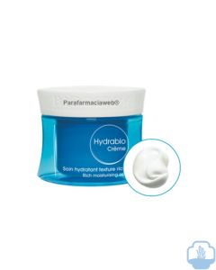 Bioderma hydrabio crema hidratante piel seca 50 ml