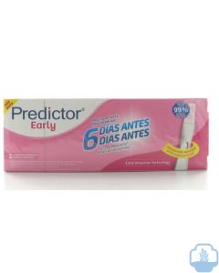 Predictor early test de embarazo avanzado