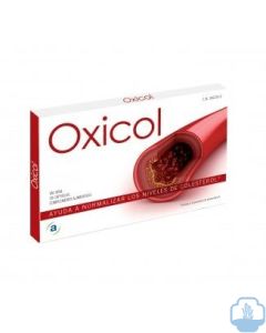 Actafarma oxicol 28 capsulas