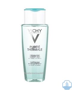 Vichy purete thermale ojos sensibles desmaquillante 150 ml