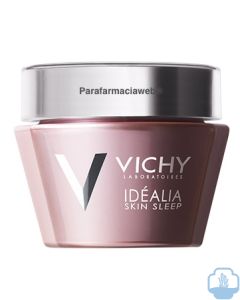 Vichy idealia skin sleep crema noche todo tipo de piel 50 ml