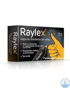 Raylex soluaion para dejar rde morderse las uñas stick