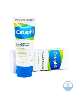Cetaphil crema hidratante piel sensible y seca 85g