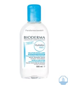 Bioderma hydrabio solucion micelar 500 ml