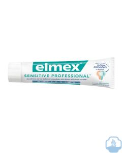 Elmex Sensitive pasta dentífrica 75ml