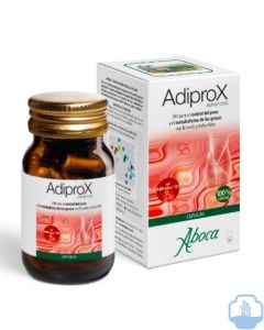 Aboca Adiprox advance 50 cápsulas