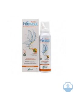 Aboca Fitonasal pediatric spray nebulizador 125 ml