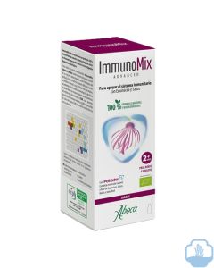 Aboca Immunomix advanced jarabe 210 g