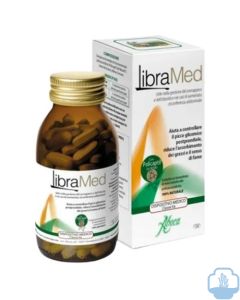 Aboca Libramed 725 mg 84 comprimidos 