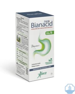 Aboca Neobianacid 70 comprimidos