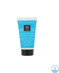 Apivita Acondicionador Acido Hialuronico y Aloe 50ml