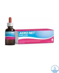 Aero net gotal orales 100 ml