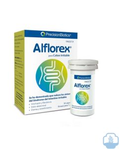 Alflorex Para Colon Irritable 30 Cápsulas