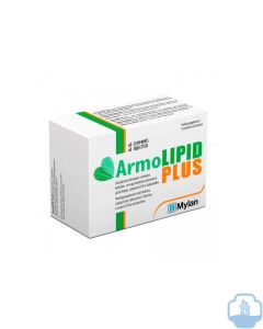 Armolipid plus 60 comprimidos 