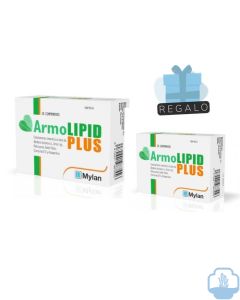 Armolipid Plus 30 comprimidos + 10 de regalo