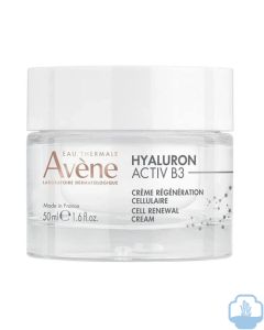 Avene Hyaluron activ B3 crema regeneradora celular 50 ml 