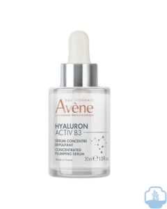 Avene Hyaluron activ B3 serum concentrado voluminizador 30 ml 