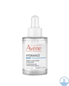 Avene Hydrance boost serum hidratante concentrado 30 ml