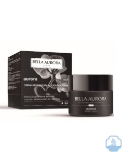 Bella Aurora Aurora crema nutritiva multiaccion noche 50 ml