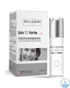 Bella Aurora Bio 10 Forte L-Tigo Despigmentante 30ml