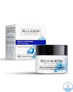 Bella Aurora Discos Exfoliantes Antimanchas 30 uds