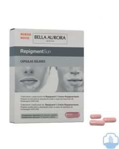 Bella Aurora Repigmentsun 30 capsulas