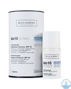 Bella Aurora Bio 10 protect piel seca 30ml