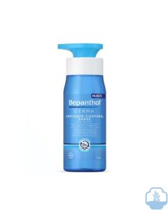 Bepanthol derma gel limpiador corporal suave 400 ml 