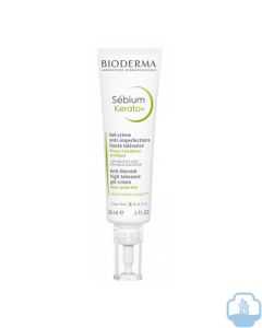 Bioderma Sebium kerato+ gel crema 30 ml
