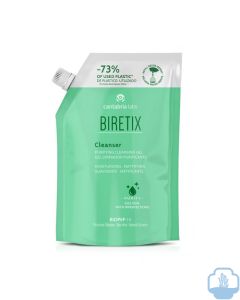 Biretix cleanser gel limpiador purificante Refill 400 ml
