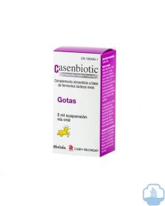 Casenbiotic Gotas 3ml