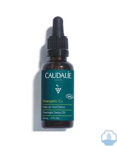 Caudalie Vinergetic C+ aceite de noche detox 30 ml