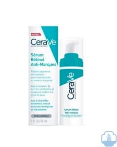 Cerave serum retinol anti marcas 30 ml