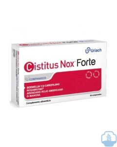 Cistitus Nox forte 20 comprimidos 