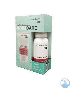 Cumlaude Hydraspray 75 ml + regalo higiene íntima CLX 100 ml 