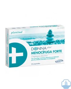 Donnaplus Menocífuga forte 30 comprimidos