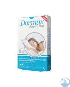 Dormax 60 cápsulas