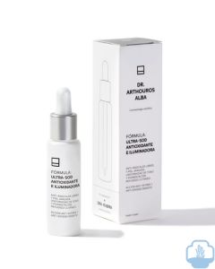 Dr Arthouros Alba Ultra-sod antioxidante e iluminadora 30 ml