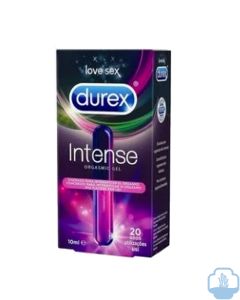 Durex intense orgasmic gel