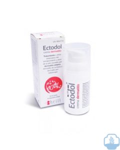 Ectodol crema dermatitis 30 ml 