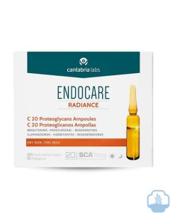 Endocare c20 proteoglicanos 30 ampollas