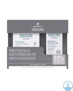 Endocare Cellage pack Firming cream 50 ml + contorno de ojos 15 ml 