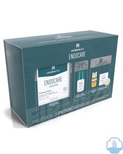 Endocare cellage pack firming cream 50 ml y contorno de ojos 15 ml + regalos