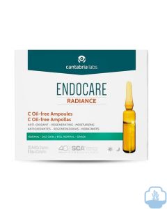 Endocare c ampollas oil free  30 ampollas